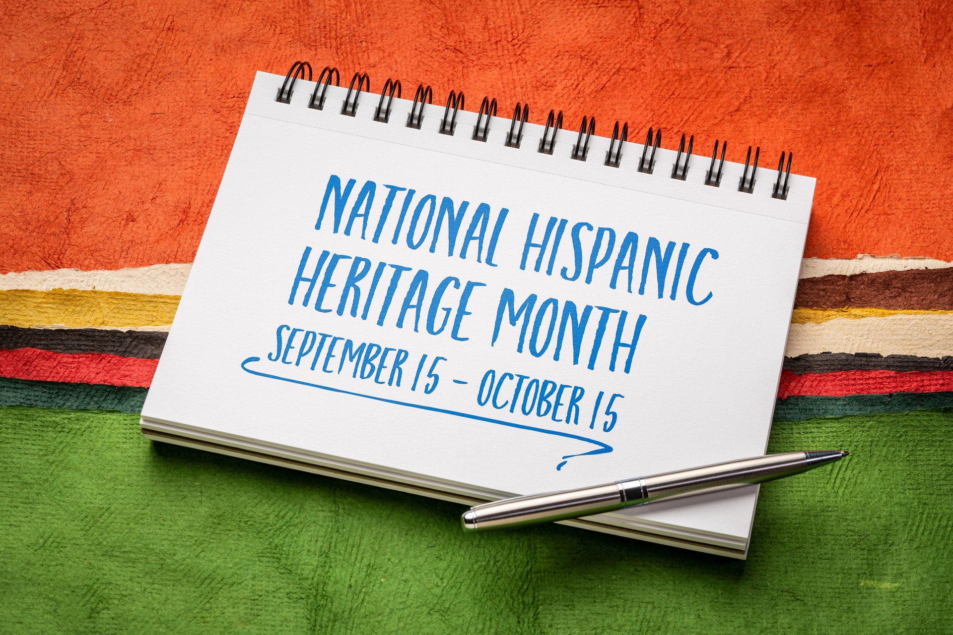 National Hispanic Heritage Month